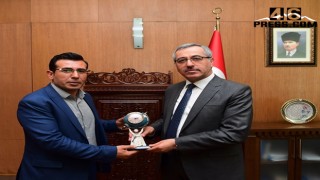 Cemiyetlerden Başkan Güngör’e Ziyaret