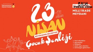 Haydi Çocuklar Şenliğe!