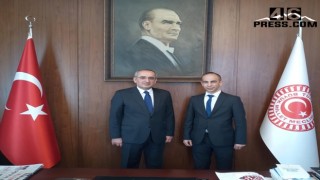 TBMM Başkanvekili Haydar Akar: "İnternet Gazeteciliğini siyaset üstü görüyorum"
