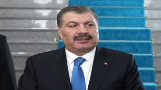 Bakan Koca’dan maske açıklaması: Hastaneler hariç...
