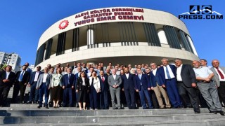 Başkan Güngör: “Kardeşliğimizi Bir Kez Daha Pekiştirdik”