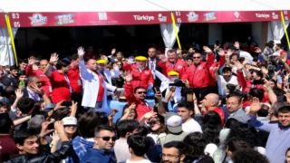 Kocaeli’den Azerbaycan’da ’Bilim’ şov