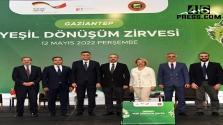 "Türkiye'nin En Büyük Çatı GES'i SANKO'da"