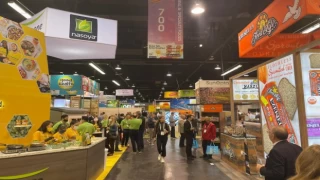 Gıdada ABD’ye ihracat hedefi 2 milyar dolar