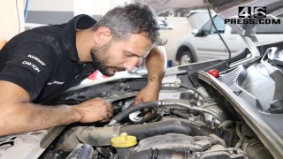 Kahramanmaraş’ta araç sahiplerine müjde