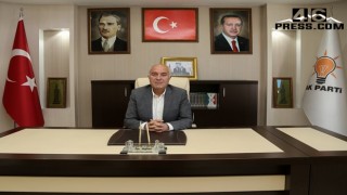 Başkan Tıraş'tan Kurban Bayramı Mesajı
