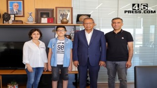 LGS Türkiye Birincisi KİPAŞ Eğitim Kurumlarından