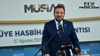 Asmalı "Algı Çalışmalarına Kulak Asmadan Ülkemizin Kalkınması ve Gelişmesi İçin Çalışıyoruz"