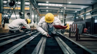 Ücretli çalışan yıllık yüzde 6,3 arttı