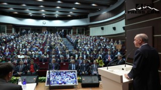 Başkan Güngör, Genişletilmiş İl Başkanları Toplantısı’na Katıldı
