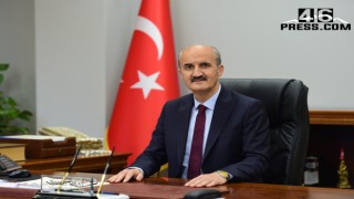 Başkan Okay'ın Ahilik Haftası Mesajı