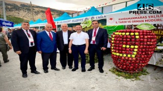 Ceviz Ve Kültür Festivalinde Alpedo Rüzgarı