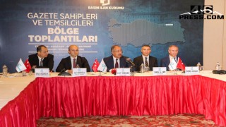 Erkılınç "Gazetelerimiz bin sayfa icra ilanını kaybetti"