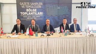 Erkılınç "Gazetelerin kaderi internet haber sitelerinden ayrı değildir"