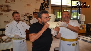 Genel Başkan Bingöl "Kervan’a Gelmeden Maraş’a Geldim, Denilmez"