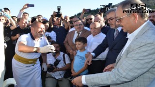 Kayseri'de ALPEDO Rüzgarı Esti
