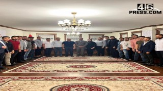Kervancıoğlu Genç İş İnsanlarıyla Bir Araya Geldi