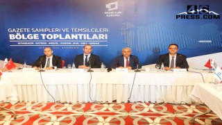 Onat "Türk basınının 61 yıldır en büyük destekçisi Basın İlan Kurumu'dur"
