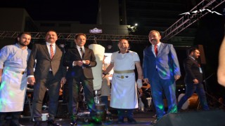 Ülkü Ocakları konserine ALPEDO damgası