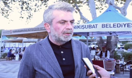 Ak Parti İl Başkanı Görgel, Kitap Fuarına olan ilgi beni sevindirdi