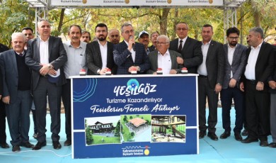 Başkan Güngör: “Dünyanın Gözü Kahramanmaraş’ta”