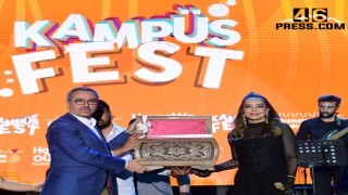 Bengü’den Kahramanmaraş’ta Muhteşem Performans