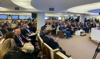 Büyükkılıç’tan Ankara mesaisi