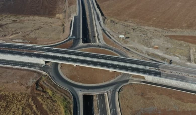 Diyarbakır Güneybatı Çevre Yolu 23 Ekim’de açılıyor