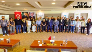 Erkılınç "Yeni Basın Yasası hakikat mücadelesinin sembolüdür"