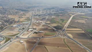 Güney Bağlantı Yolu Şehrin Trafik Yükünü Azaltacak