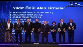 KİPAŞ Holding'e İhracatın Yıldız Ödülü