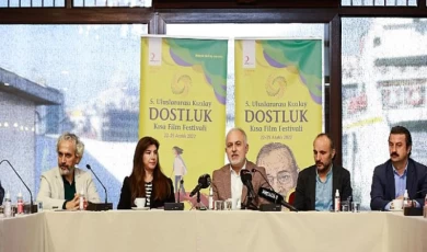 Kızılay Uluslararası Dostluk Kısa Film Festivali’nin programı açıklandı