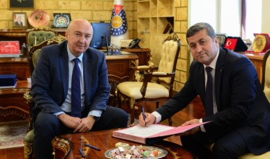 KSÜ ile Koop-İş Arasında Protokol İmzalandı