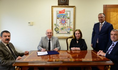 KSÜ ile Türkiye İş Bankası Arasında “Maaş ve Promosyon Ödeme Protokolü” İmzalandı