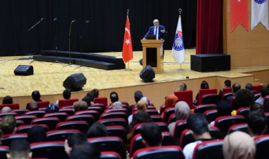 KSÜ’de Cumhuriyet Bayramı Coşku İle Kutlandı