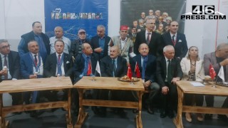Trabzon Günleri’nde Maraş Dondurması İlgi Odağı Oldu
