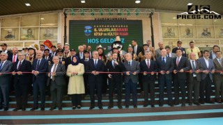 "Türkiye Okuyan Bir Ülke, Kahramanmaraş Yazan Bir Şehir"