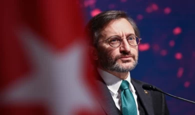 Altun: Dostluk isteniyorsa teröre doğrudan ve dolaylı destekler derhal kesilmeli