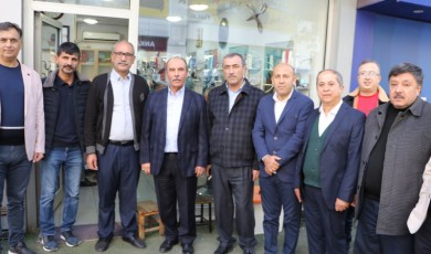 Başkan Balcıoğlu, “Turizmle dünyaya tanınmak istiyoruz”