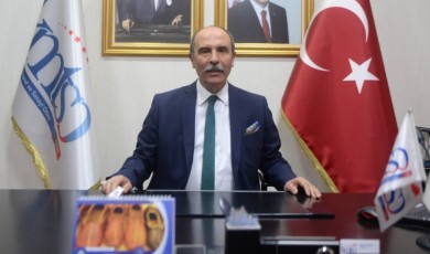 Başkan Balcıoğlu'ndan İnşaat Sektörüne Finansman Paketi Müjdesi