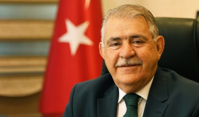 Başkan Mahçiçek’ten ‘10 Kasım’ mesajı