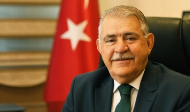 Başkan Mahçiçek’ten 24 Kasım Öğretmenler Günü mesajı
