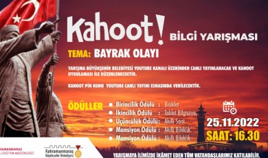 Bayrak Olayı’nın 103. Yıl Dönümünde Kahoot Bilgi Yarışması