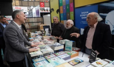 Bursa İnegöl’de Kitap Günlerine coşkulu final