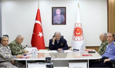 Cumhurbaşkanı Erdoğan’dan ’Pençe-Kilit’ mesajı