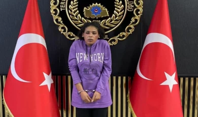 İstanbul’da bombalı saldırıyı gerçekleştiren terörist yakalandı