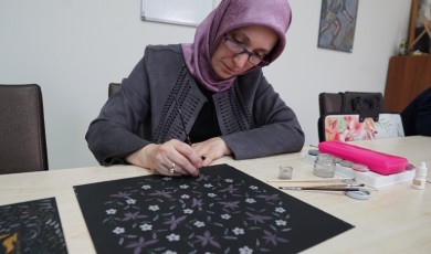 KAMEK Kursları Büyük Beğeni Topluyor