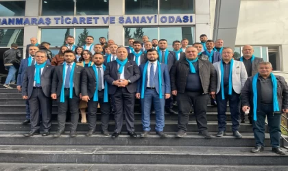KMTSO seçimlerinde mevcut Başkan Balcıoğlu'nu destekleyen Başkan Eliaçık'tan seçim değerlendirmesi