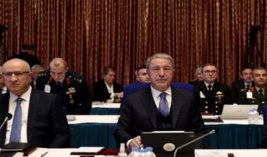 MSB’nin 2023 bütçesi TBMM komisyonunda