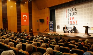 Prof. Ay: “O, Aklın ve Gönlün Muallimidir”